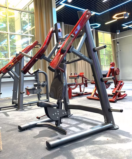 Equipamento de ginástica X