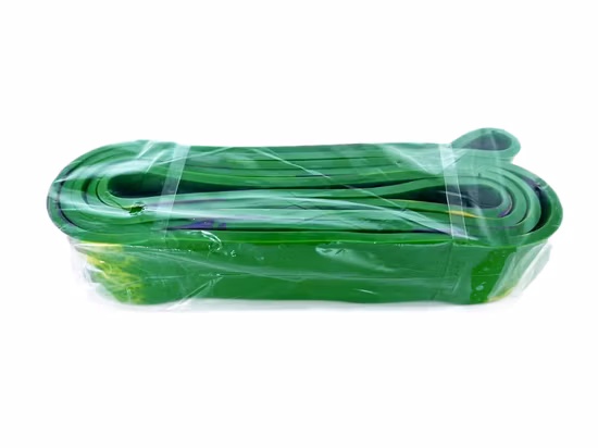 Faixas de treino Ttcz para exercícios de ginástica, longa ajustável, impressa personalizada, faixa de resistência de látex de fitness