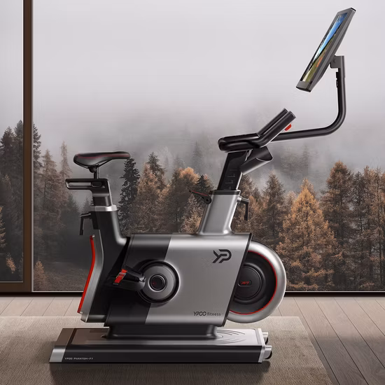 Preço de fábrica Ypoo Spin Bike 150kg Ciclismo Indoor Bicicleta Exercício Instrutor Volante Magnético Spin Bike Atacado Spinning