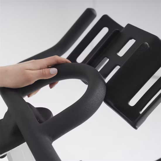 Equipamento de fitness doméstico reclinado/exercício/spinning/magnético/bicicleta vertical para uso doméstico